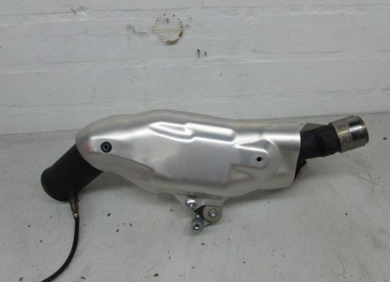 Uitlaat Yamaha YZF R1