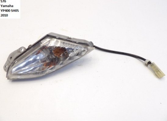 Knipperlicht links voor Yamaha YP 400 Majesty