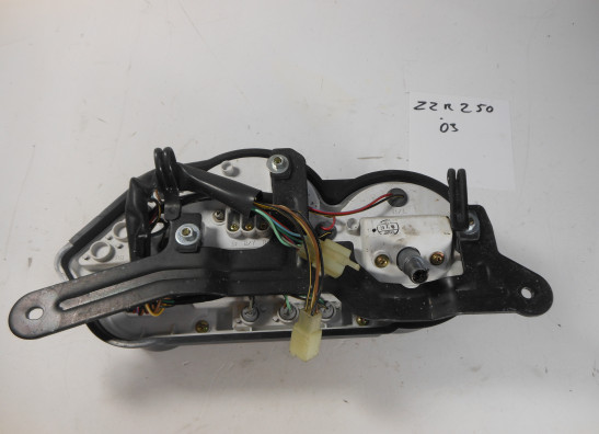 Tacho-set Kawasaki ZZR 250