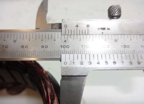 Lichtmaschine Honda CBX 550 F2