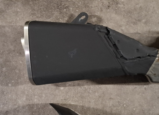 Muffler Kawasaki Z 800