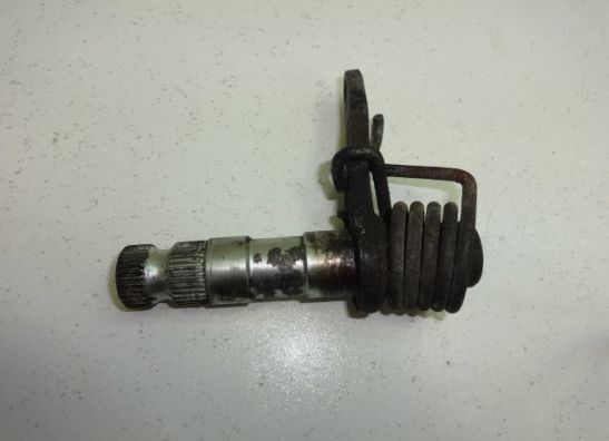 Rempedaal Honda VF 1100 C Magna