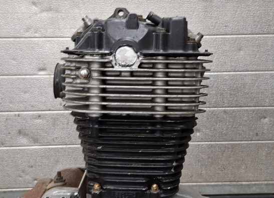 Engine Suzuki LS 650