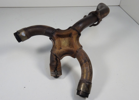 Uitlaatbochten Ducati Monster 750