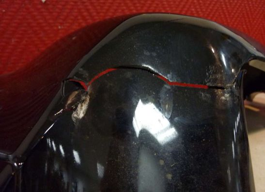 Cowl Left Suzuki M 1800 Intruder