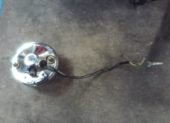 Teller Honda GL 500 Silver Wing Interstate