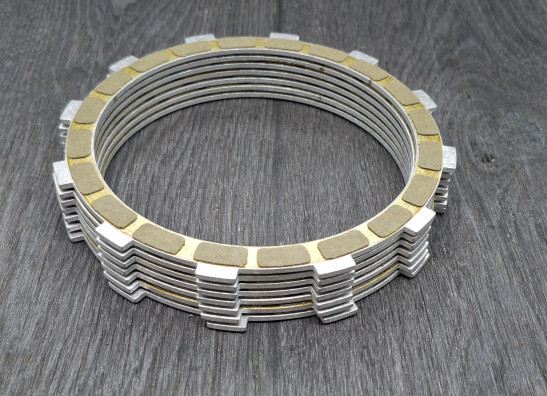 Koppeling Harley Davidson Sportster