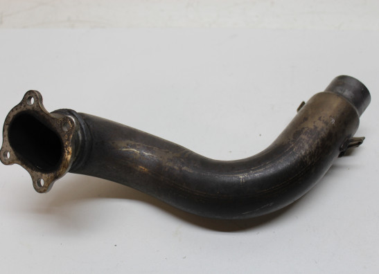 Uitlaatbochten Can-am Spyder