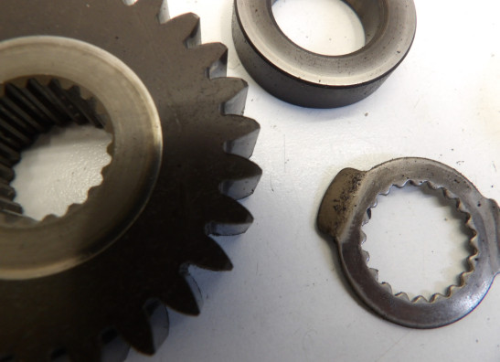 Engine parts Yamaha XJ 600 Diversion