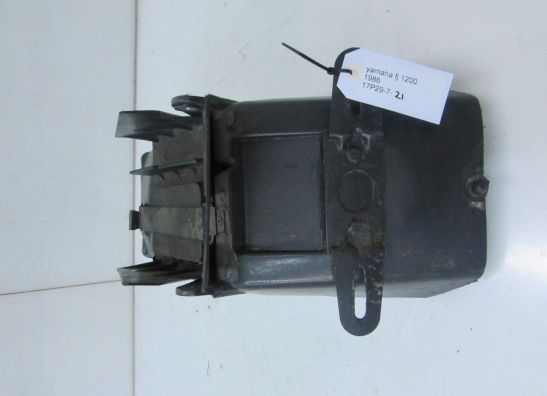 Kentekenplaathouder Yamaha FJ 1200