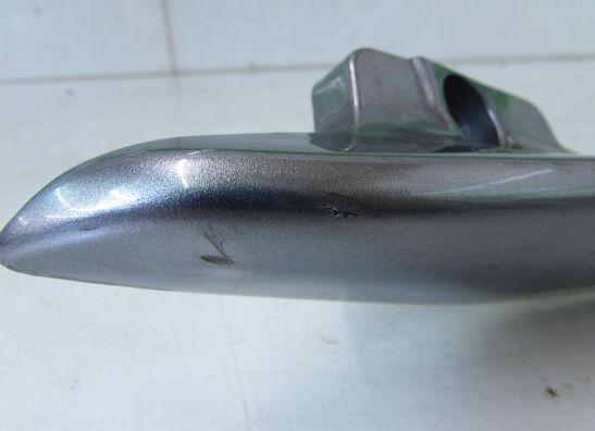 Heck rechts Suzuki Burgman 400