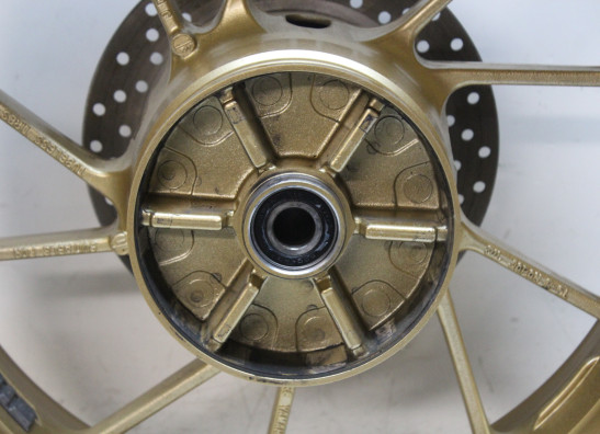 Achtervelg Yamaha XSR 900