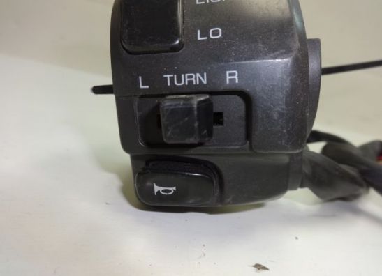 Handlebar switch assy left Kawasaki ZX 6 R
