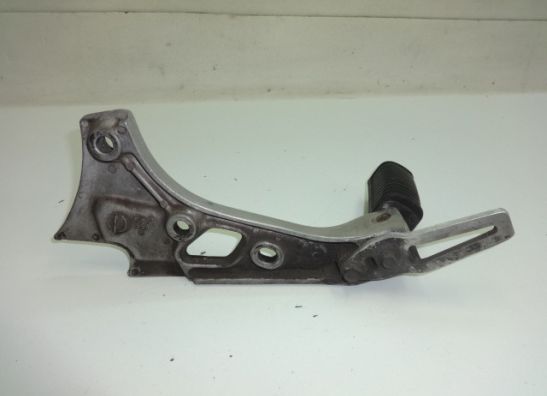 Pillion step right Suzuki GR 650