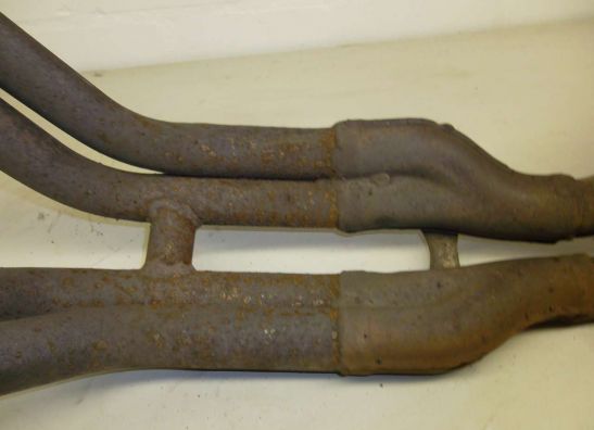 Uitlaatbochten Suzuki RF 900