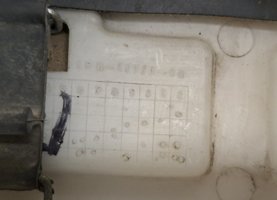 Soziussitz Yamaha V max