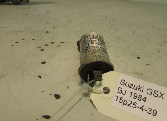 Relais unit Suzuki GS 550 ES