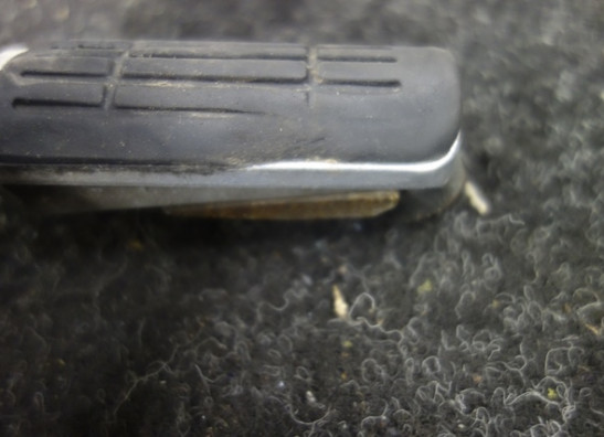 Main step holder left Yamaha FJR 1300