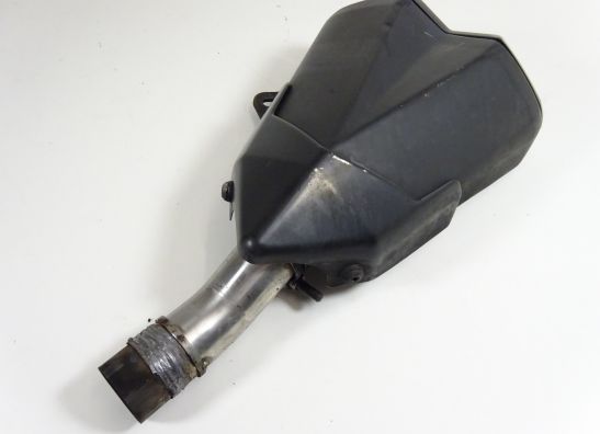 Uitlaat Kawasaki Z 1000