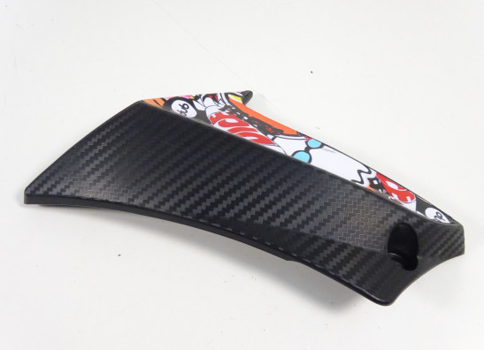 Cowl left inner Suzuki GSX R 750