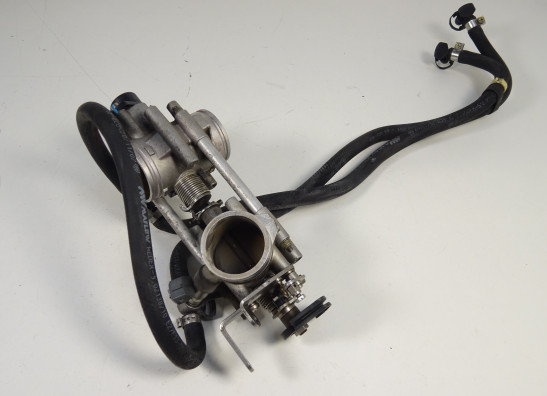 Gasklephuis Ducati Monster 695 2006-2008