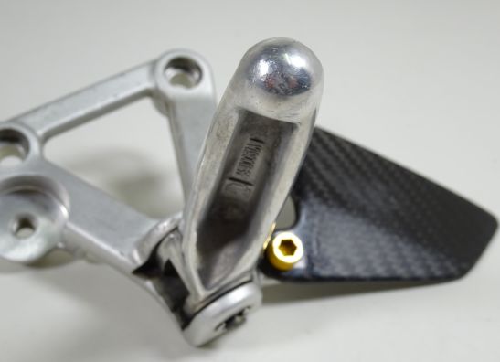 Schetsplaat links Ducati 748