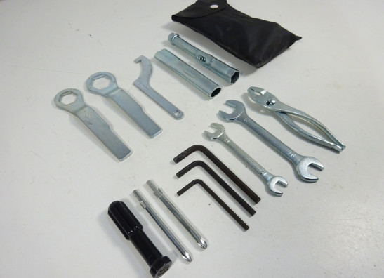 Tool set Kawasaki VERSYS 650