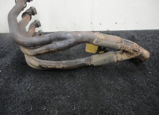 Downpipes Honda CBR Fireblade