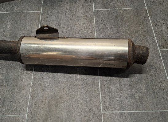 Auspuff Suzuki GSX F 750