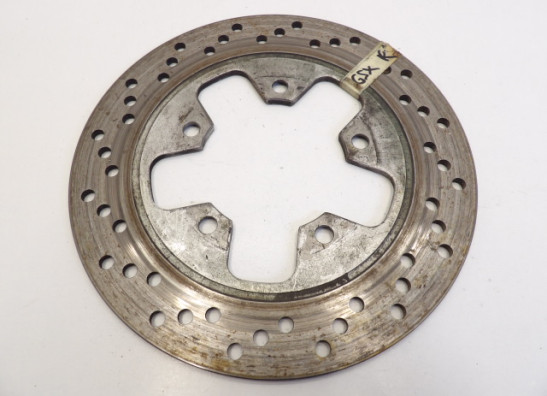 Bremsscheibe hinten  Suzuki GSX R 750
