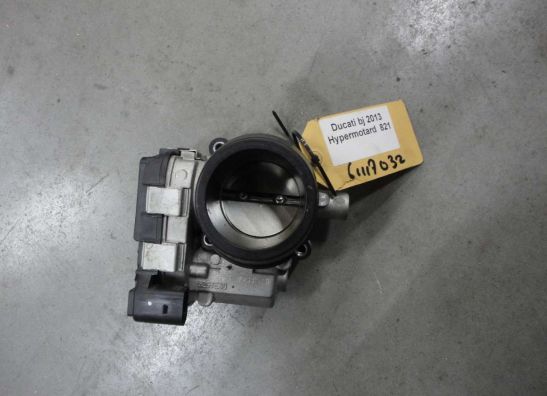 Throttle body Ducati Hypermotard 821