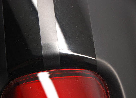 Hinterradabdeckung Harley Davidson VROD VRSC