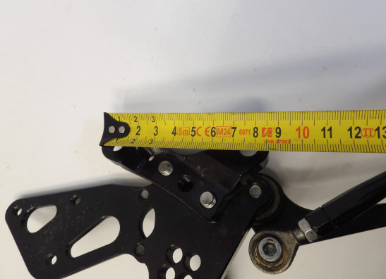 Rem en of schakelset Overig Onbekend Unknown