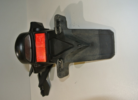 License plate holder Yamaha MT 07