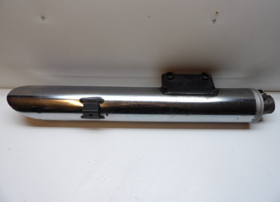 Uitlaat Kawasaki Vulcan 2000