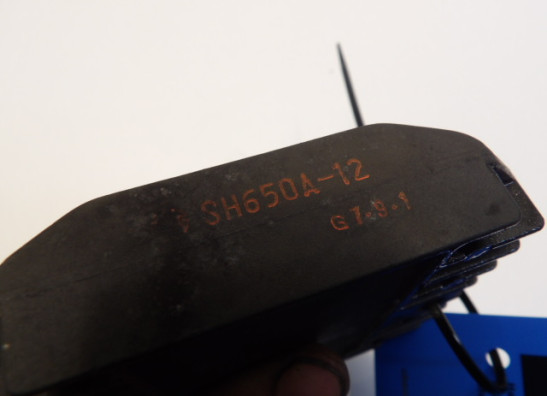 Spanningsregelaar Yamaha TDM