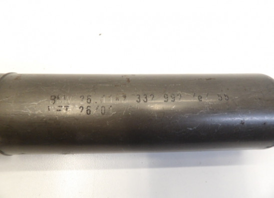 Cardan as BMW R 1100  1150 RS