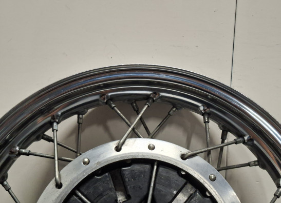 Achtervelg Suzuki LS 650
