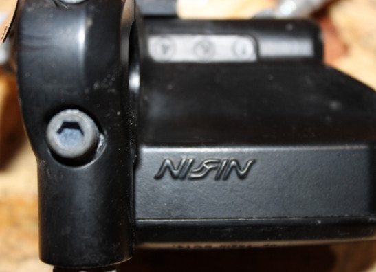 Rempomp Kawasaki ER 6