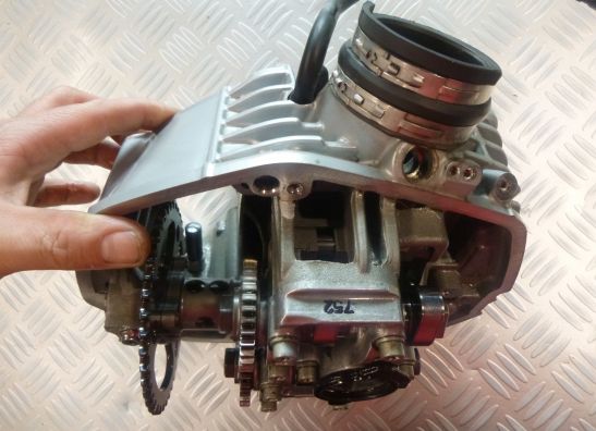 Cilinderkop BMW R 1200 GS LC 2013-2016