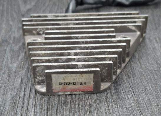 Spanningsregelaar Honda VT 600