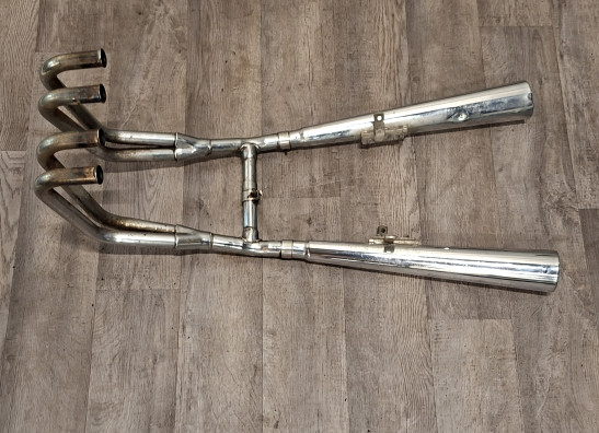 Auspuff Yamaha XJ 650