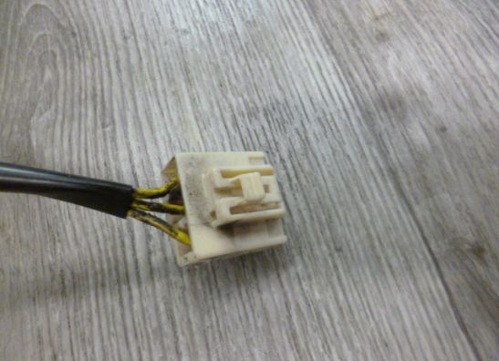 Dynamo Honda CBR 600 RR