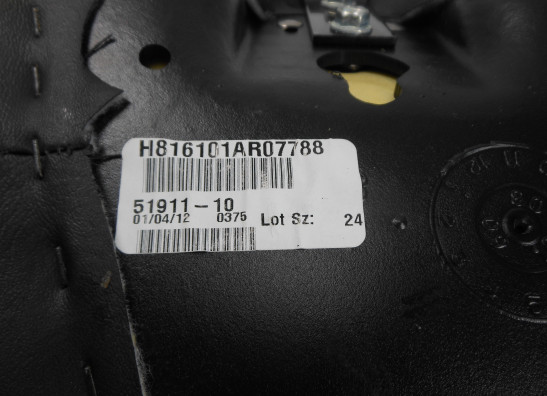 Zadel Harley Davidson Sportster