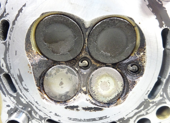 Cilinderkop Suzuki DL 650 V STROM