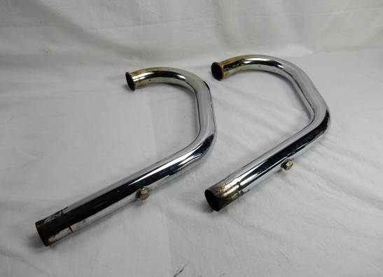 Uitlaatbochten Moto Guzzi California EV