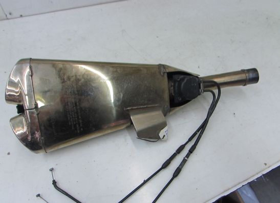 Uitlaat Kawasaki Z 1000