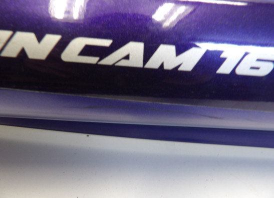 Heck rechts Kawasaki ZZR 1100