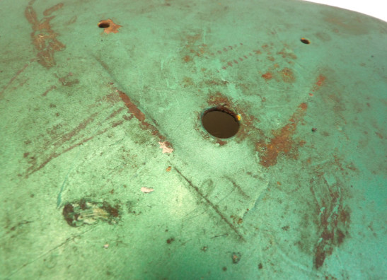 Seitenverkleidung links klein Honda CB 450