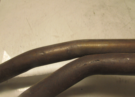 Uitlaatbochten Honda ST 1300 Pan European